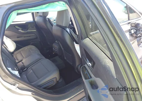 2025 Lincoln Corsair Premiere from USA, damaged, VIN 5LMCJ1CA6SUL00957